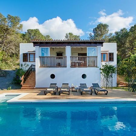 Casa Para Familias En Ibiza Сан-Антонио-Абад Экстерьер фото