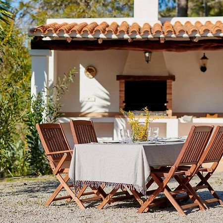 Casa Para Familias En Ibiza Сан-Антонио-Абад Экстерьер фото