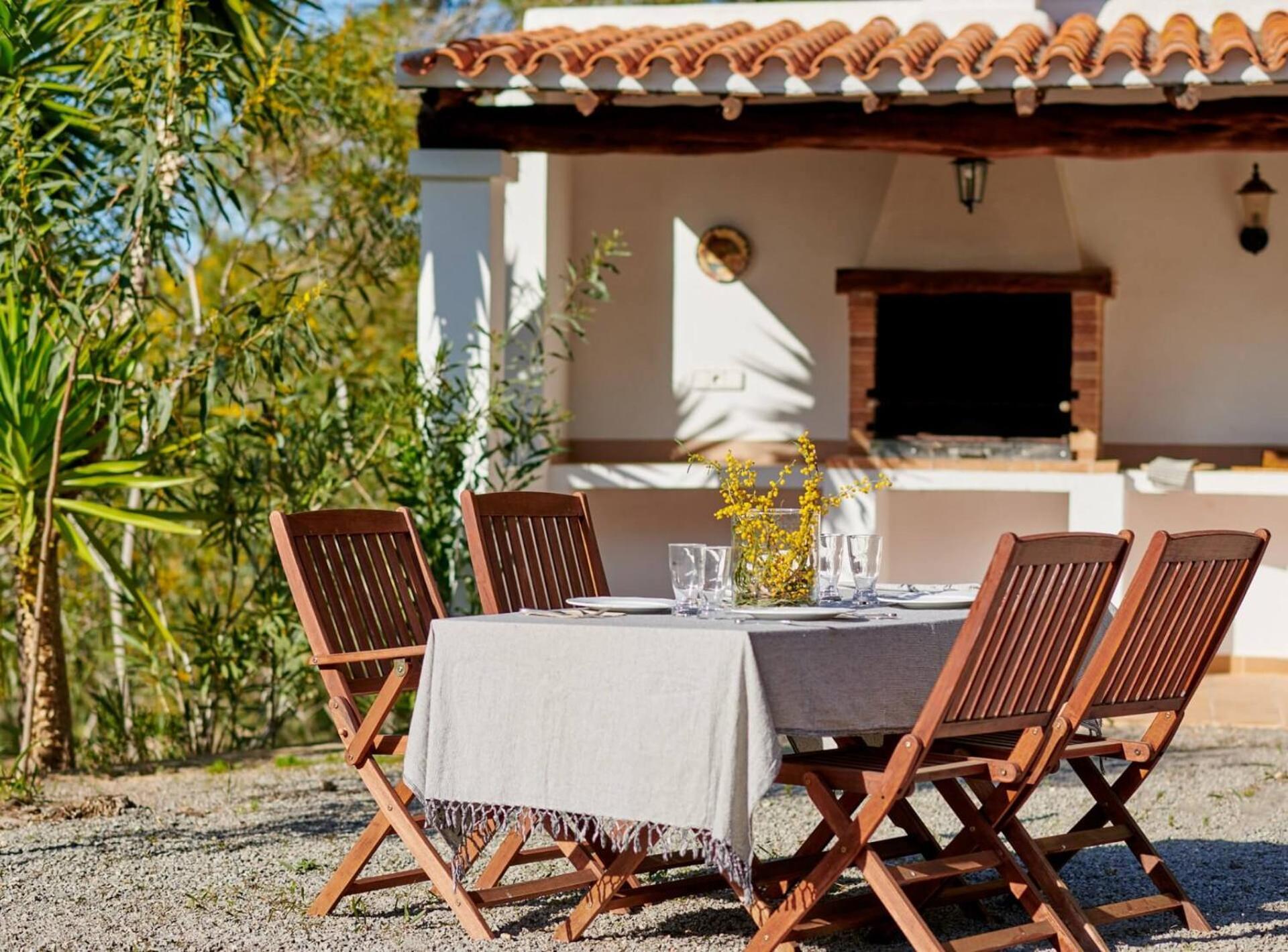 Casa Para Familias En Ibiza Сан-Антонио-Абад Экстерьер фото