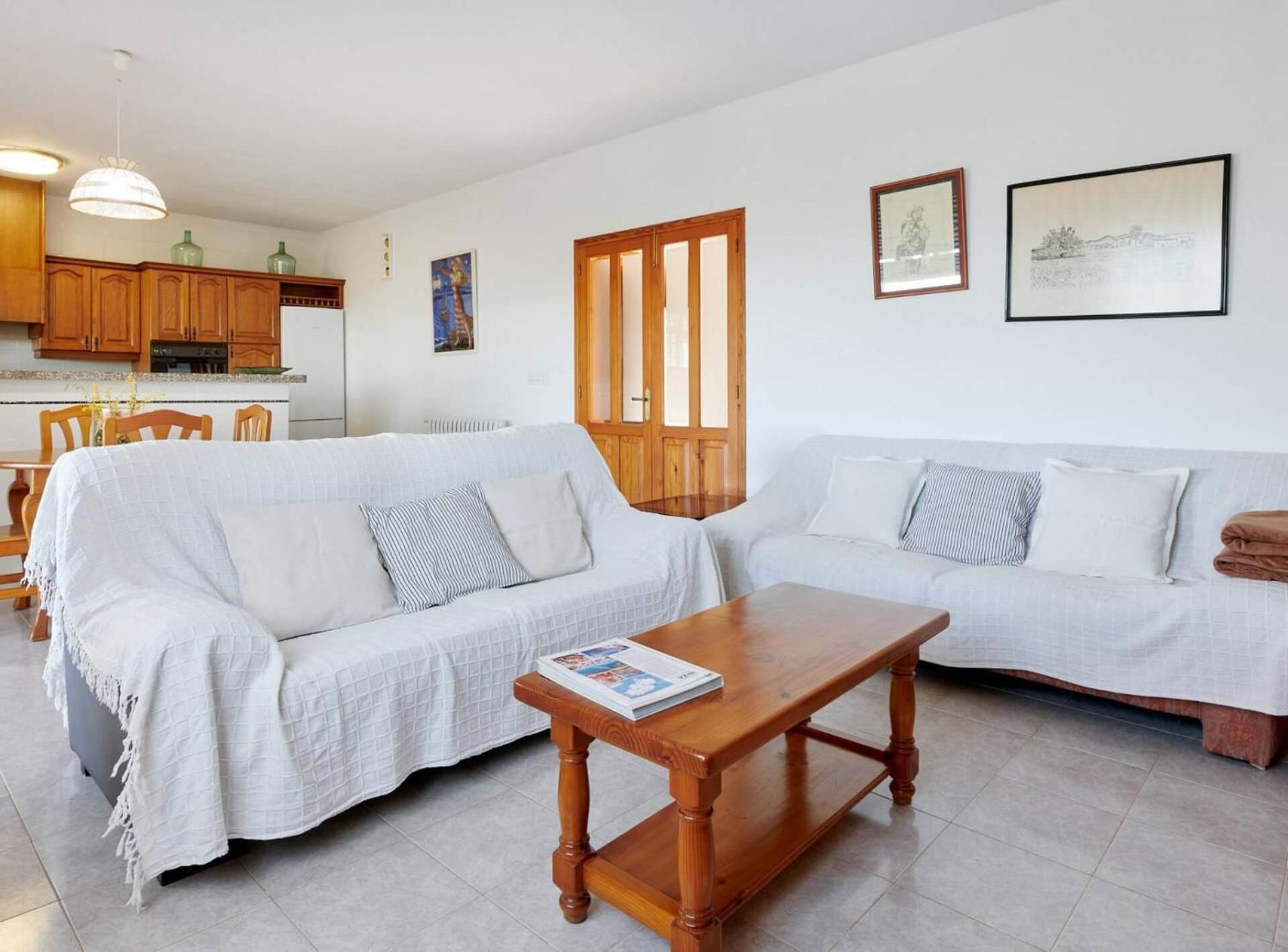 Casa Para Familias En Ibiza Сан-Антонио-Абад Экстерьер фото