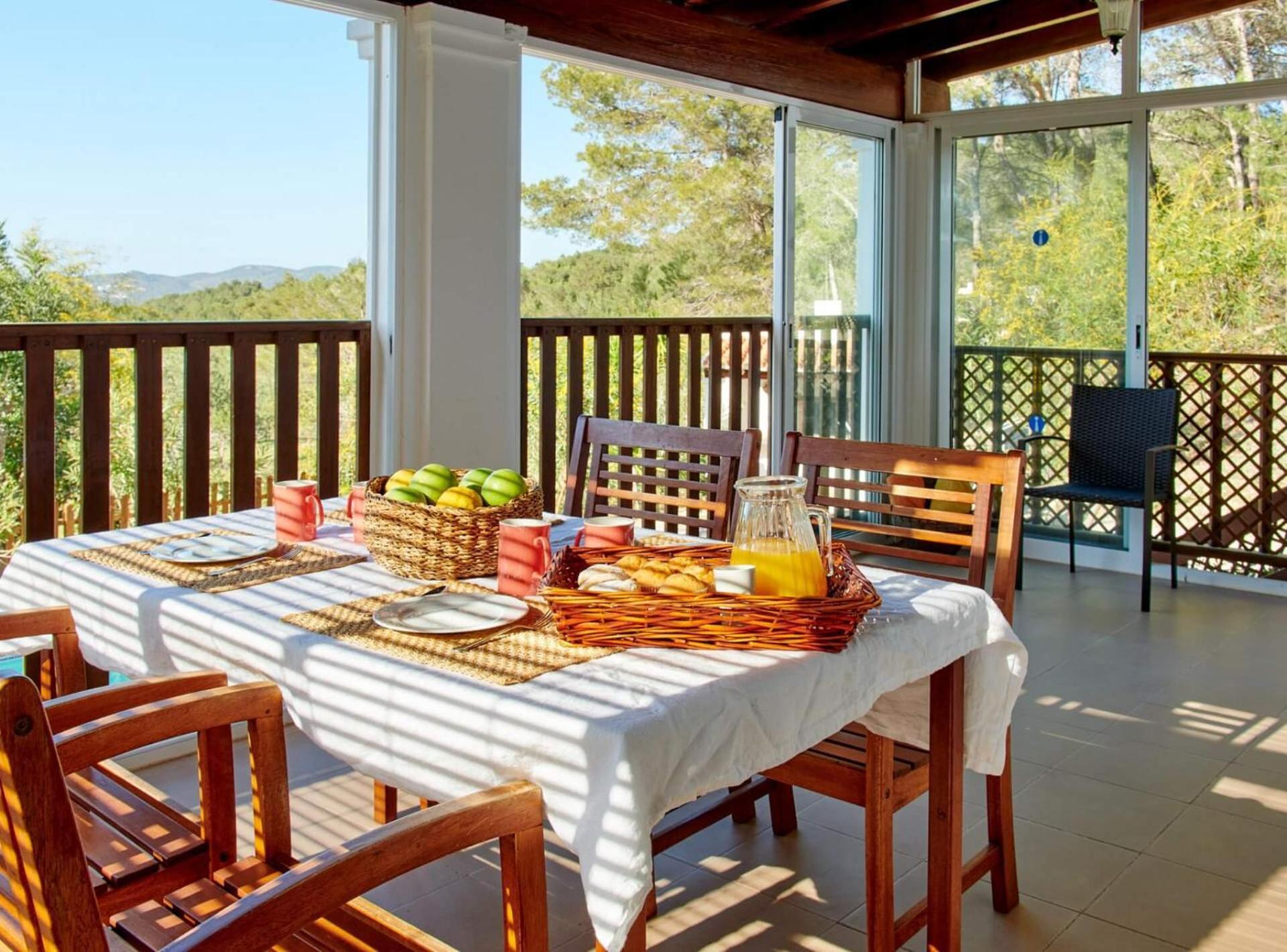 Casa Para Familias En Ibiza Сан-Антонио-Абад Экстерьер фото