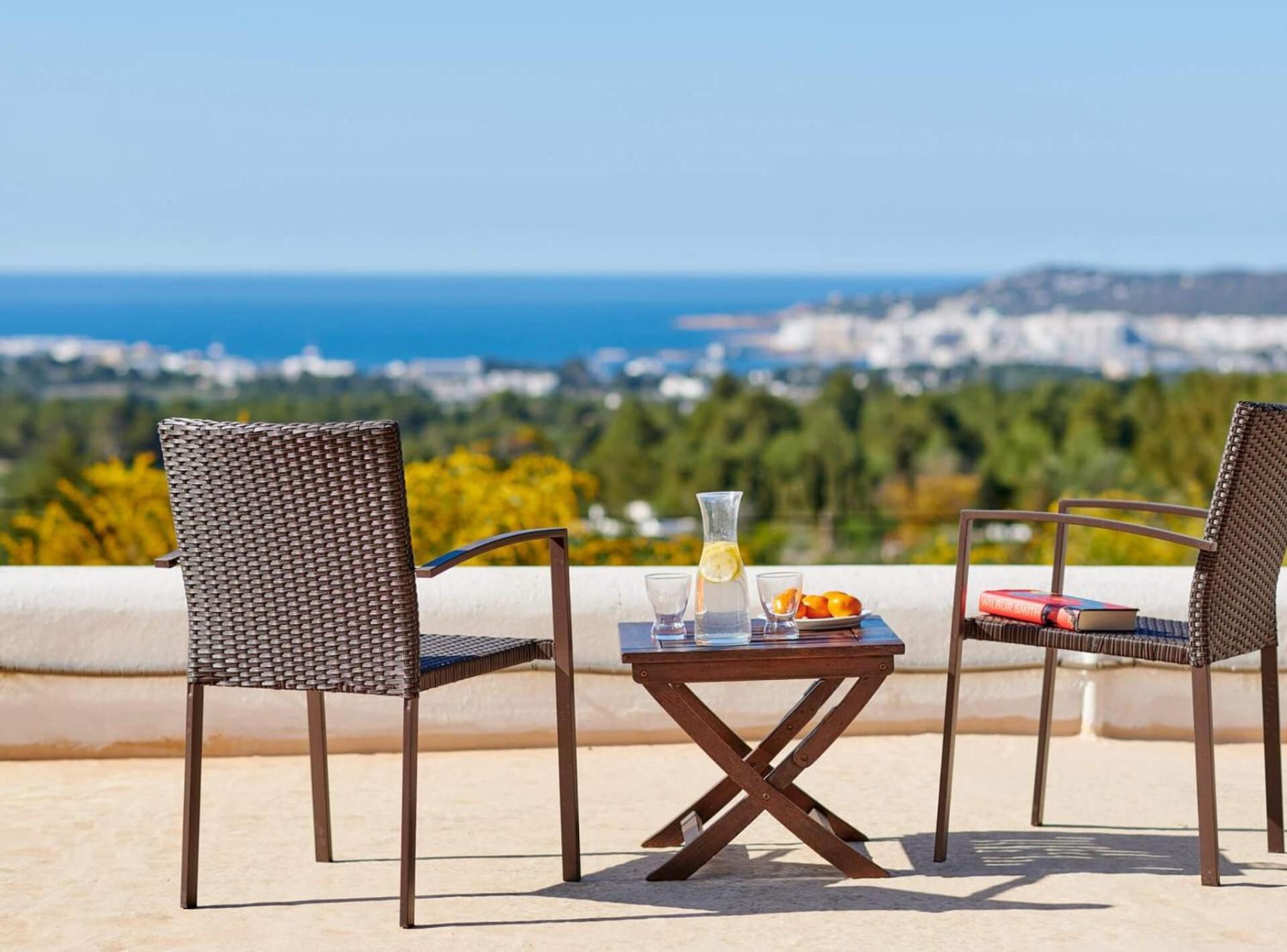 Casa Para Familias En Ibiza Сан-Антонио-Абад Экстерьер фото