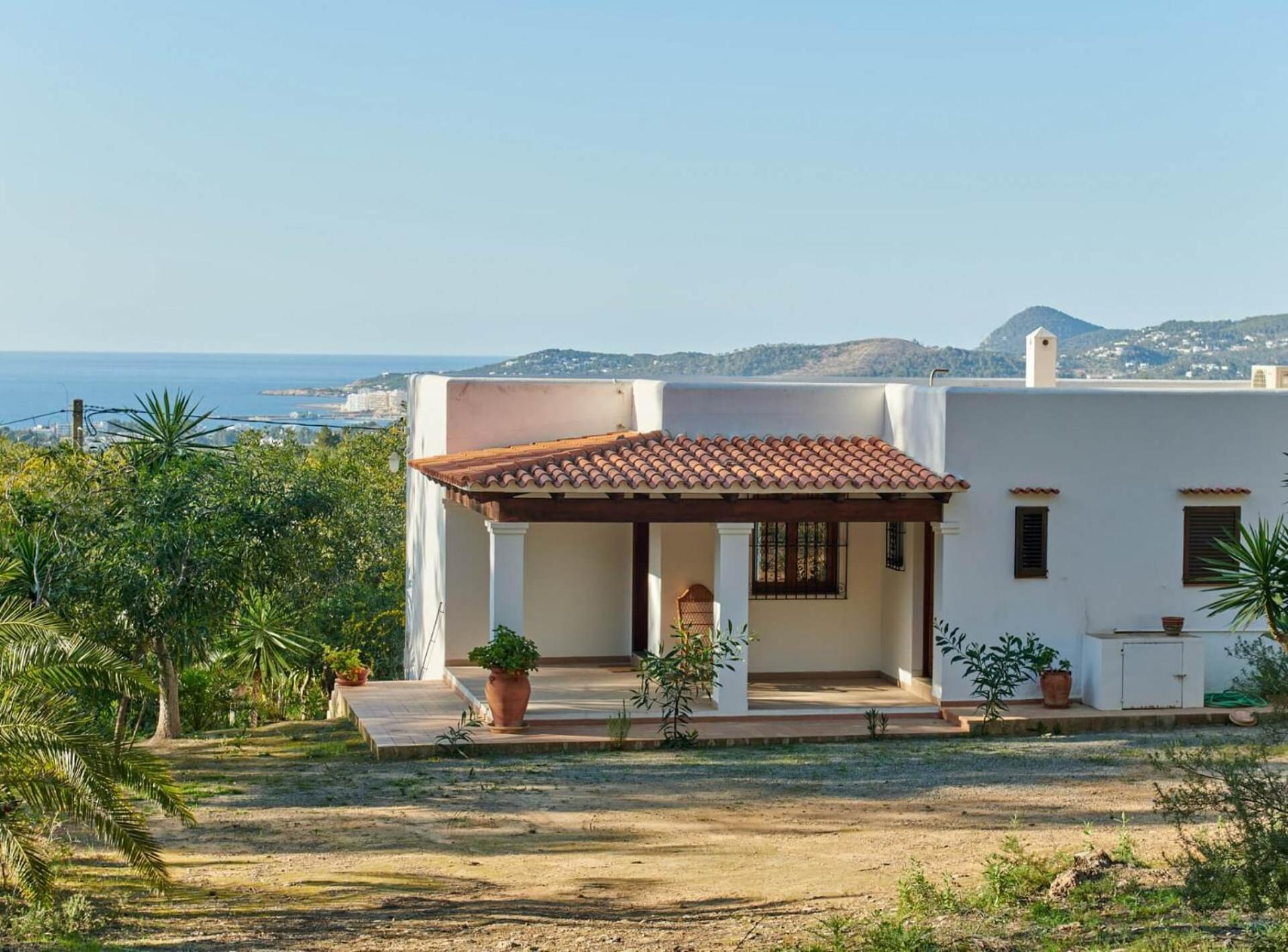 Casa Para Familias En Ibiza Сан-Антонио-Абад Экстерьер фото