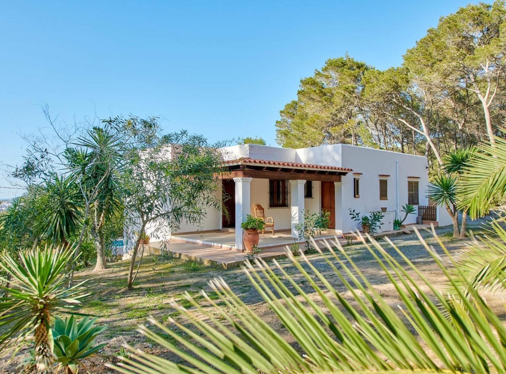 Casa Para Familias En Ibiza Сан-Антонио-Абад Экстерьер фото